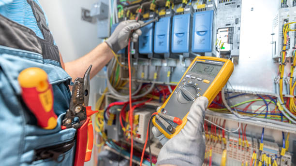 Best Electric Panel Repair  in White Oak, MD